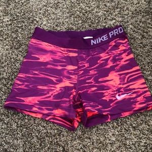 Nike pros